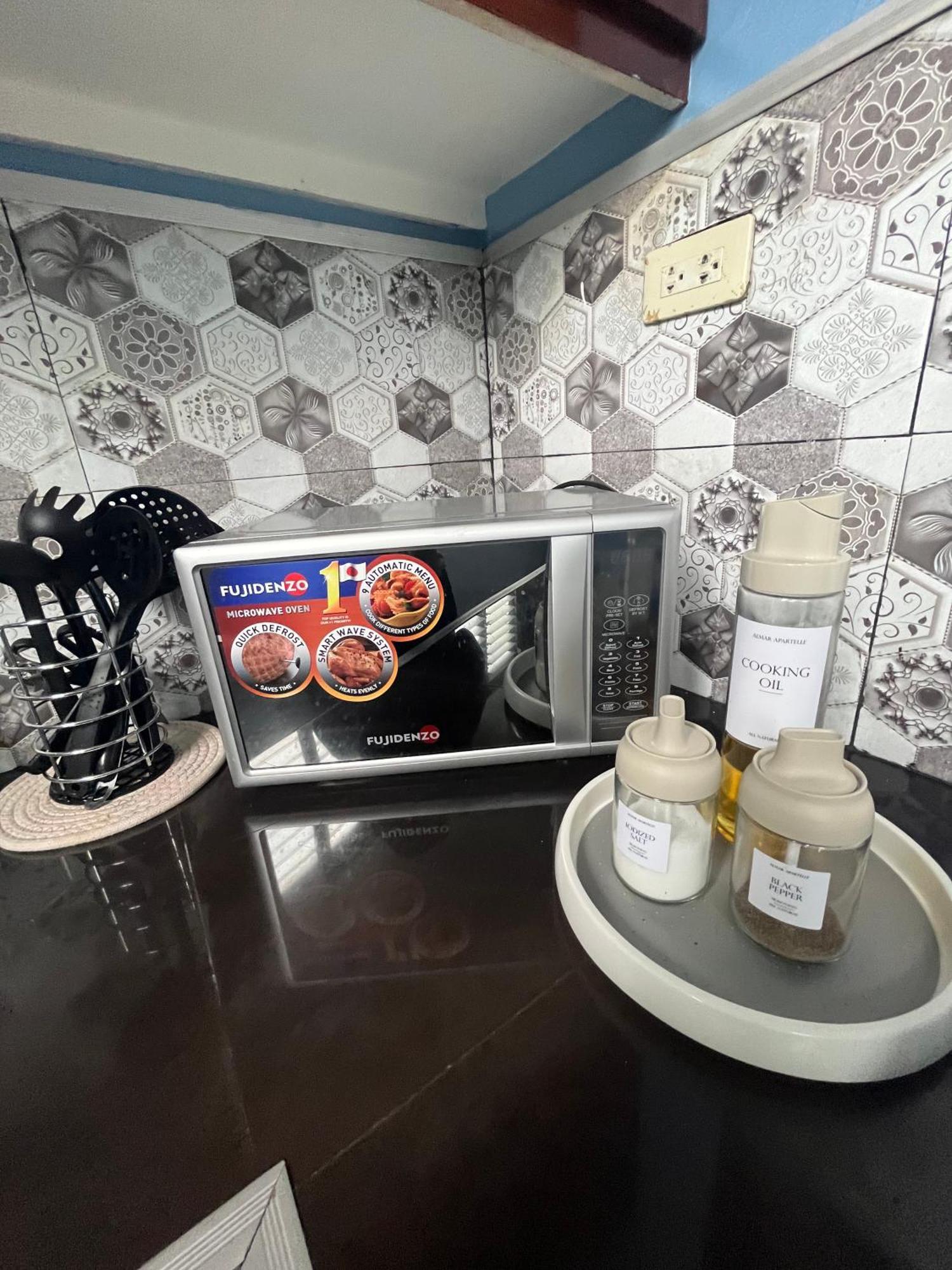 Oroquieta Almar Suites - Condo Type מראה חיצוני תמונה
