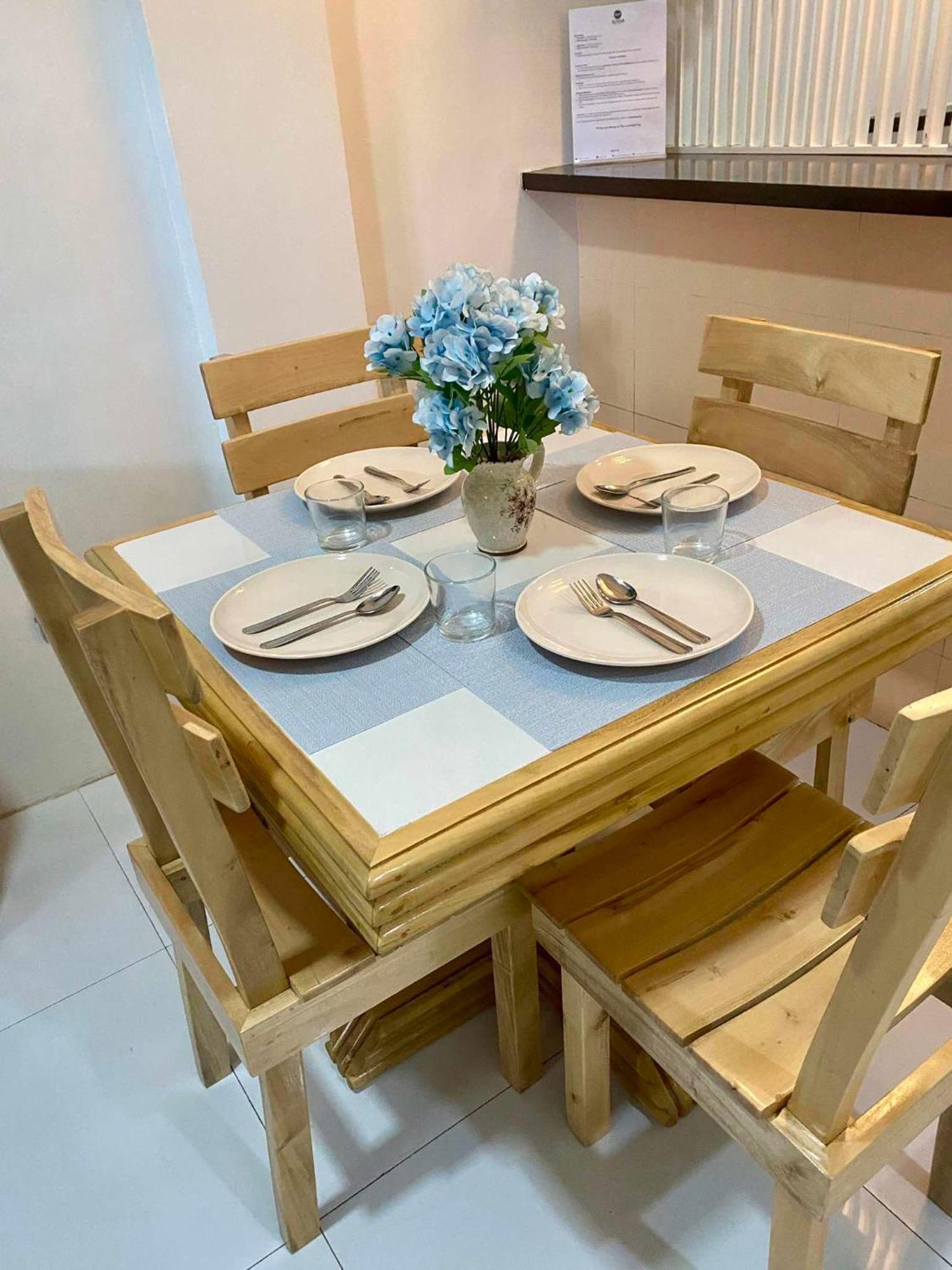 Oroquieta Almar Suites - Condo Type מראה חיצוני תמונה